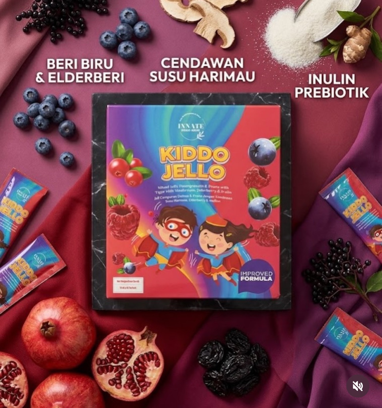 Kiddo Jello